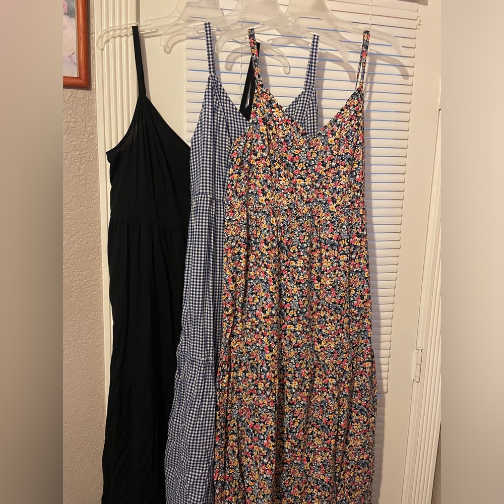 old navy cami dresses